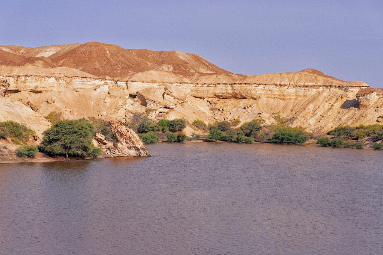 Atividade de pesca em Tômbwa
